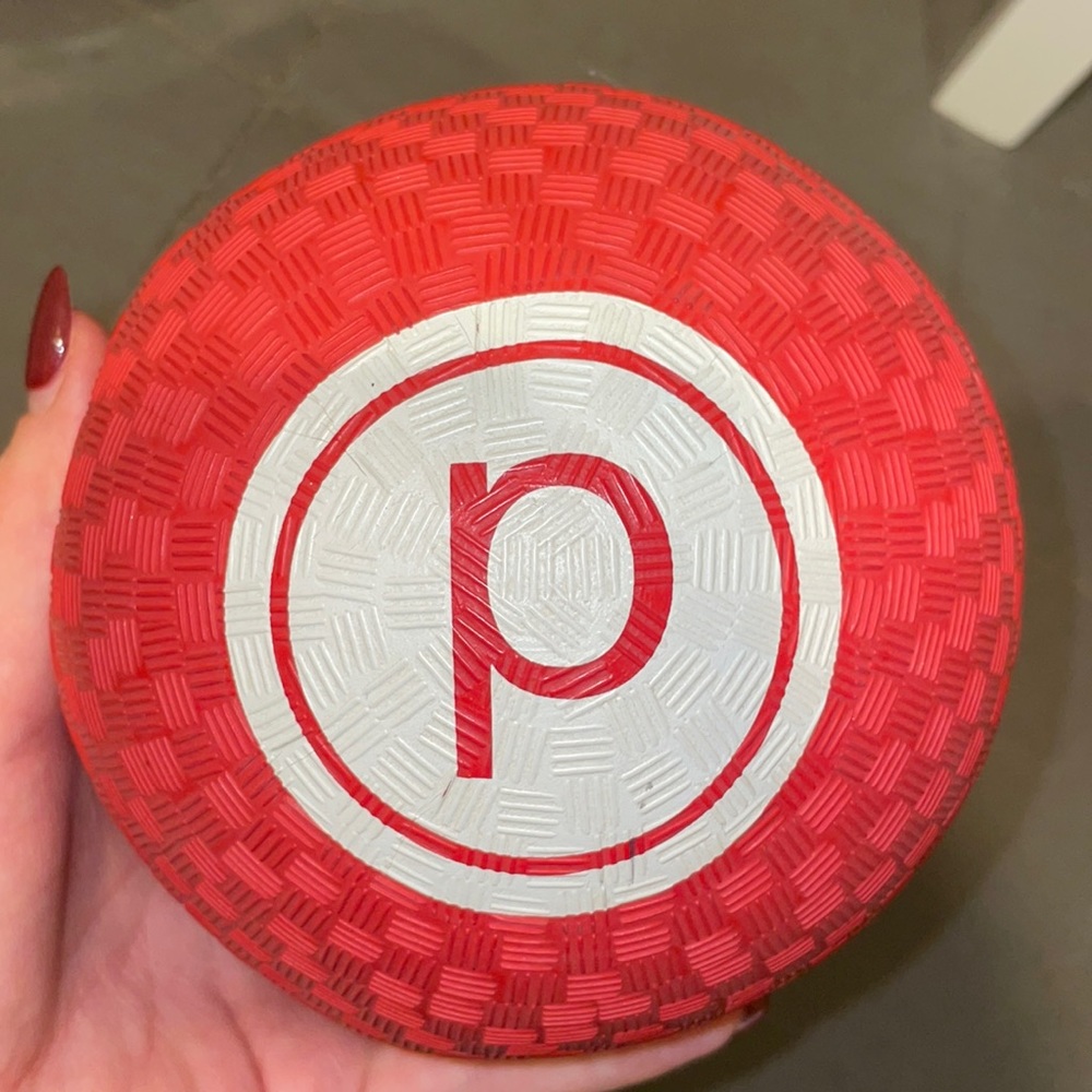 Pure Barre ball